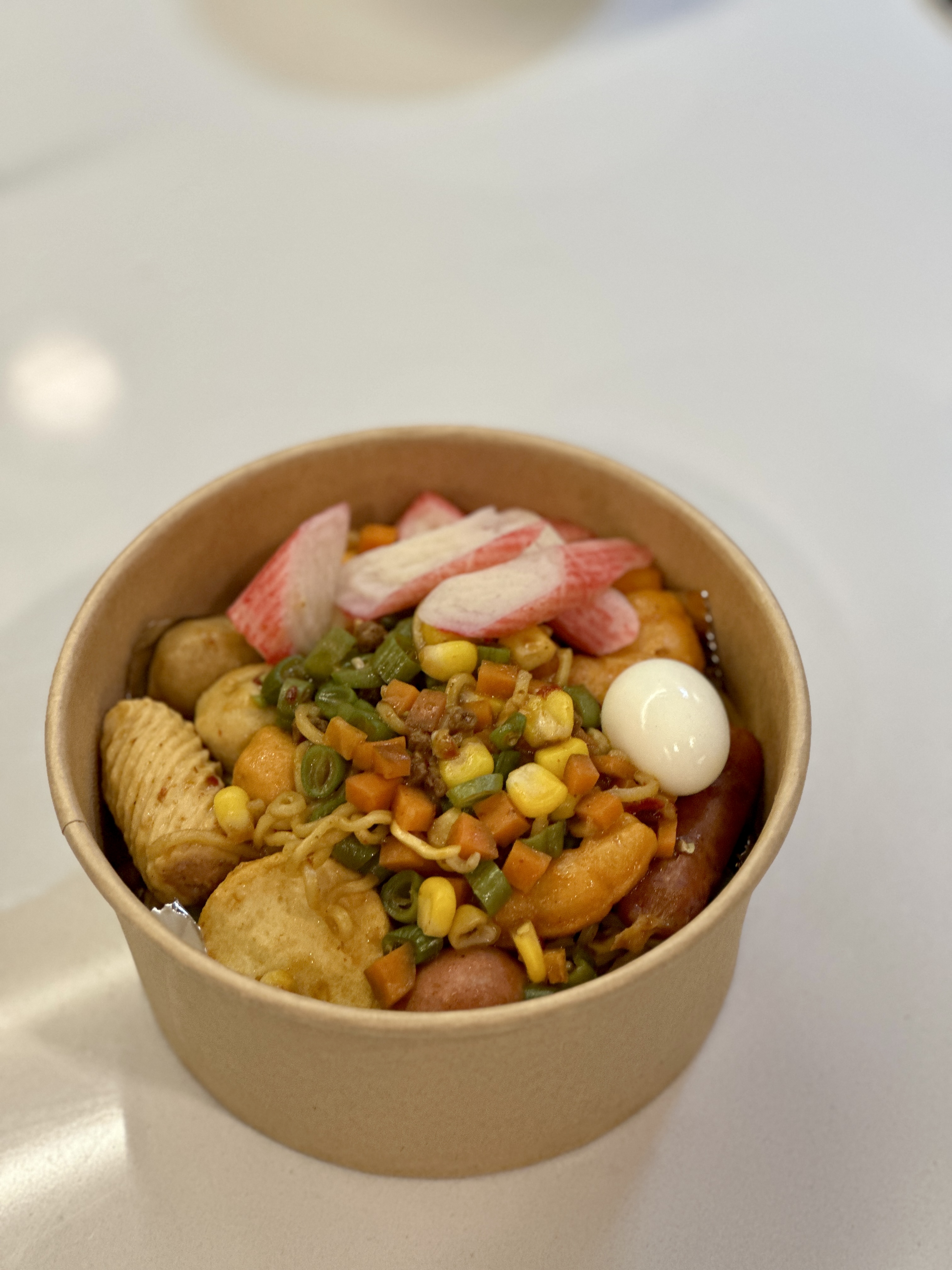 Mì Trộn Full Topping 9