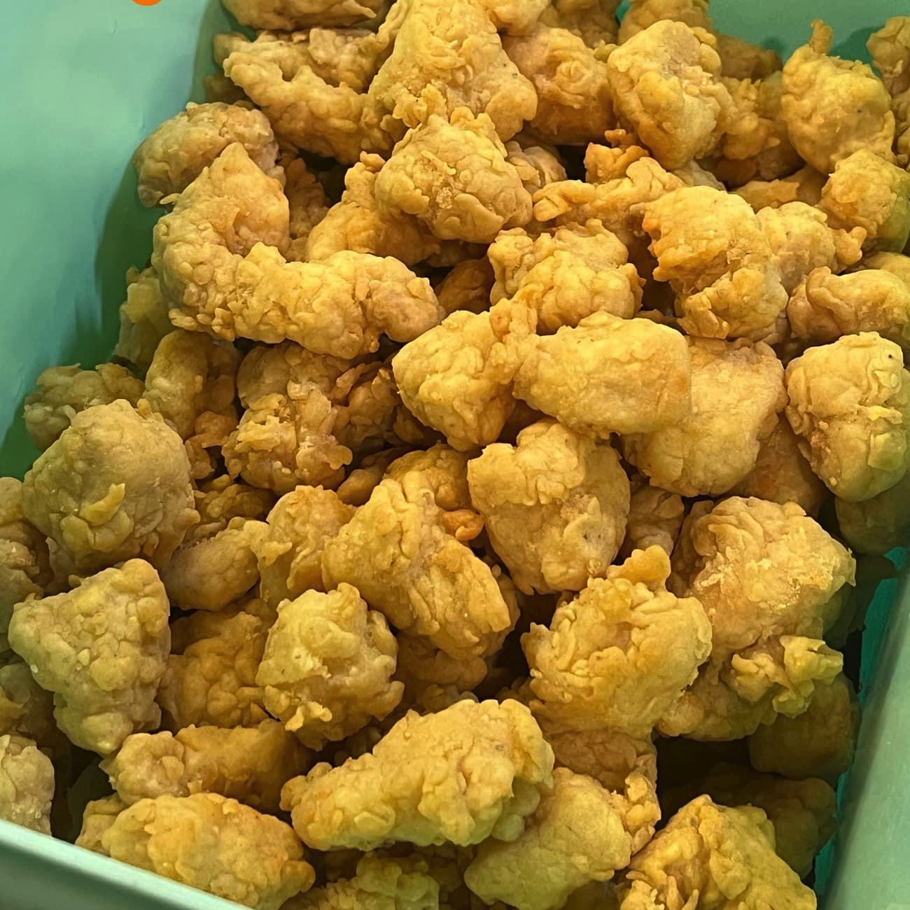 Gà popcorn