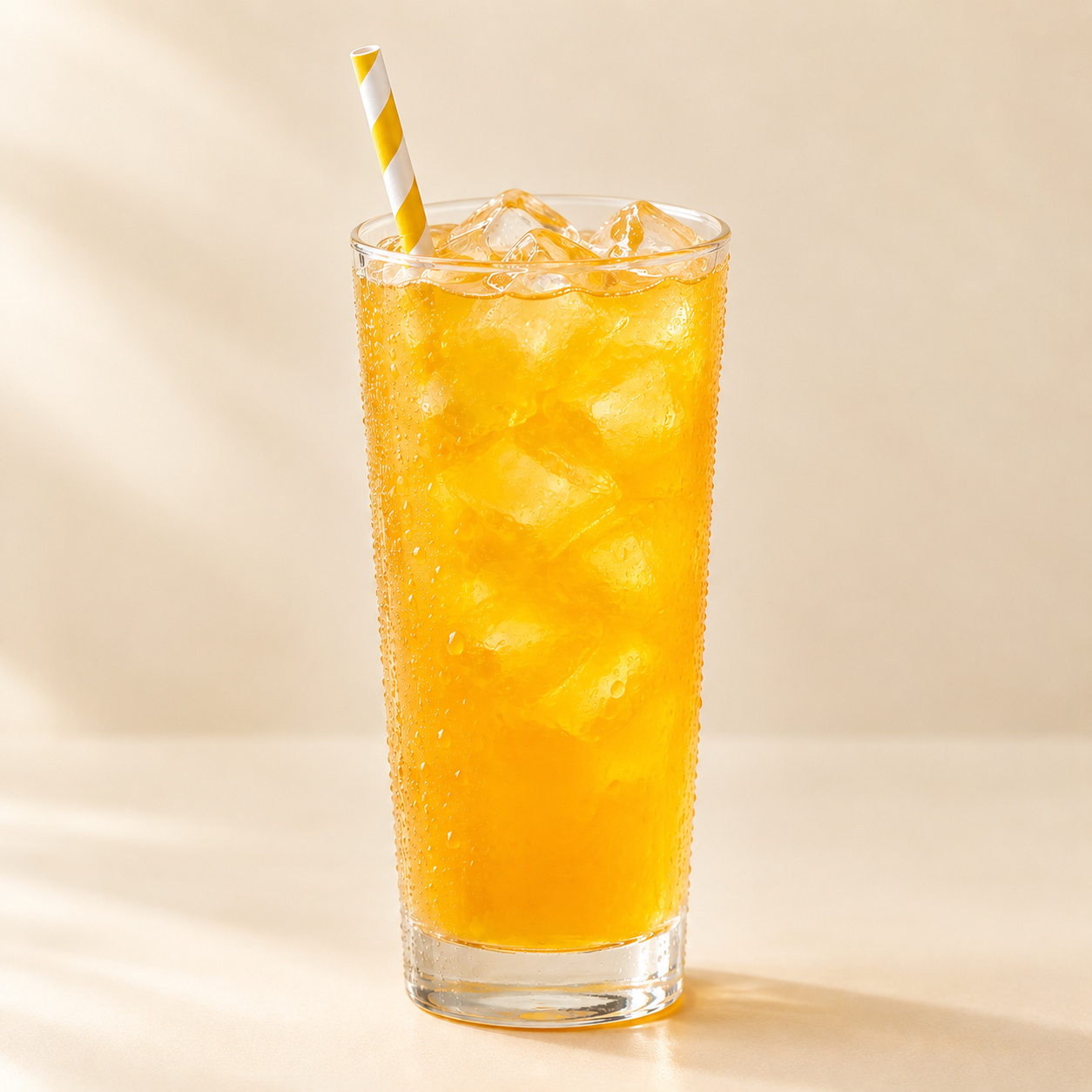 Trà chanh leo sảng khoái