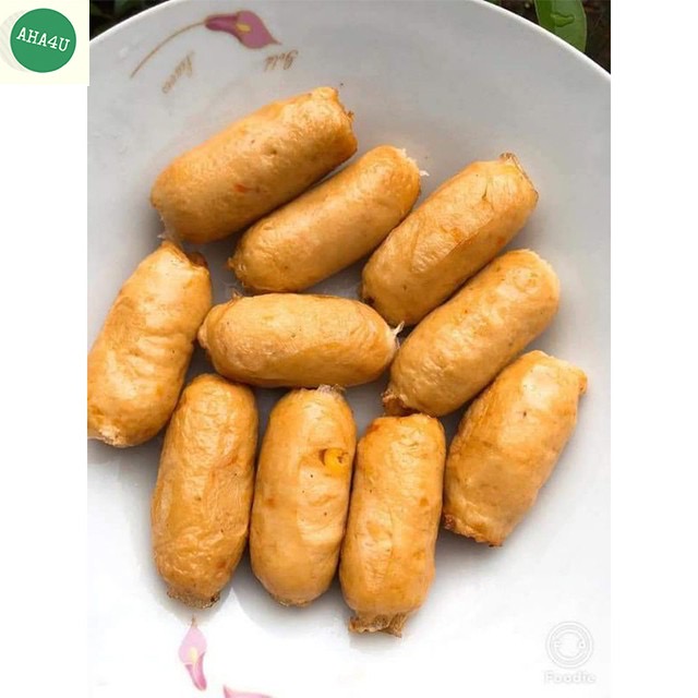 Xúc xích ngô