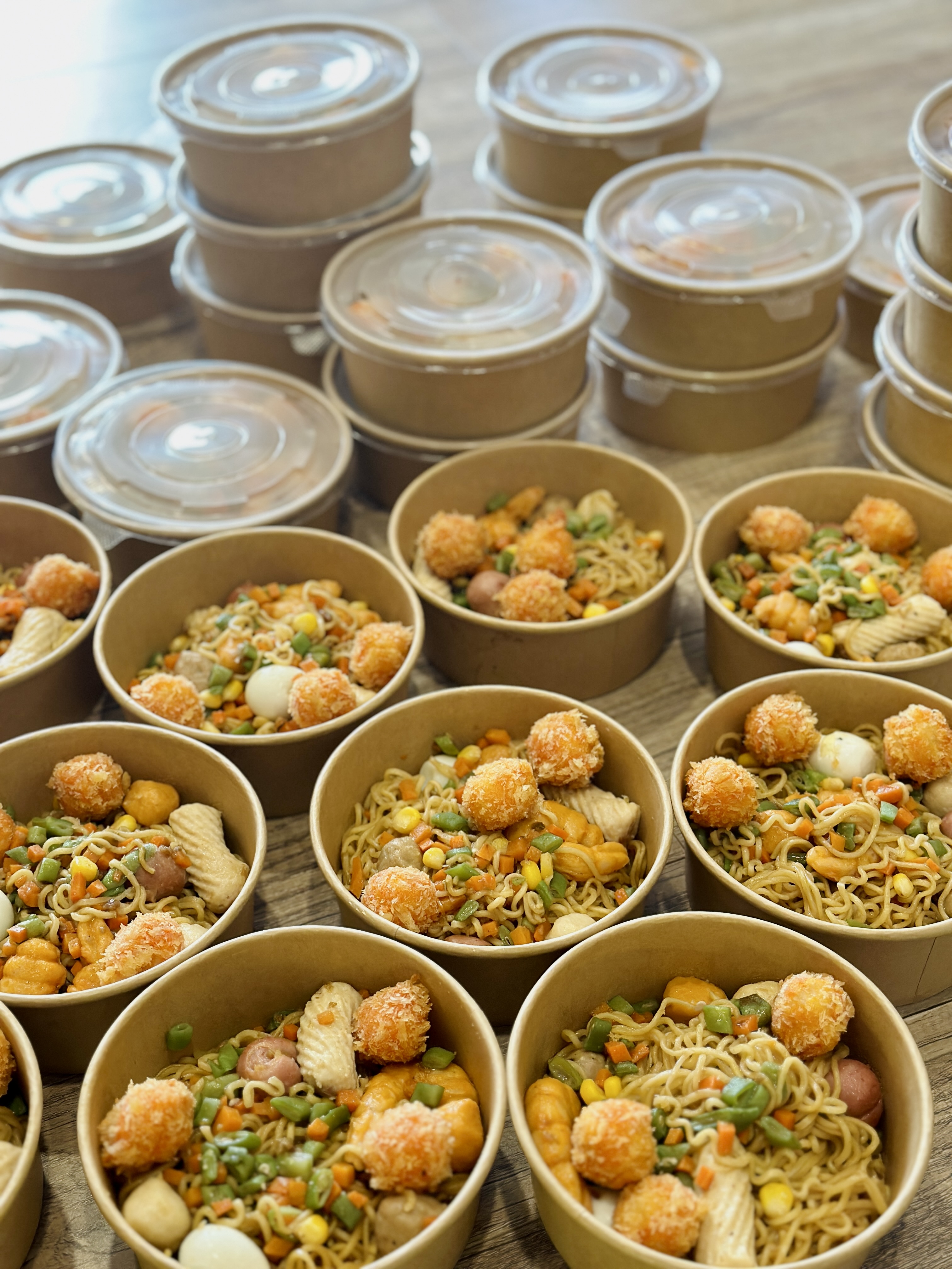 Mì Trộn Đặc Biệt 5